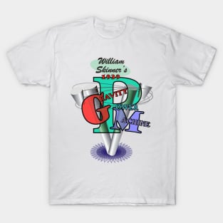 Gravity Power Machine T-Shirt